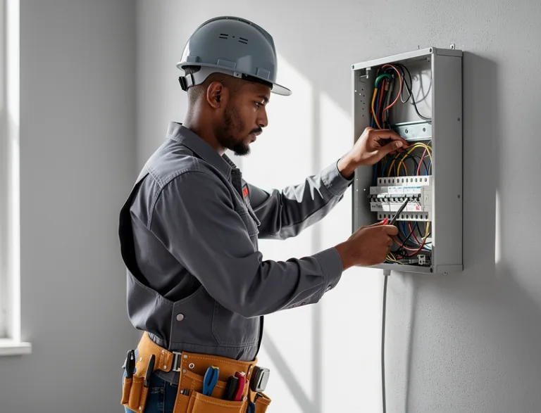 Electrician service in Tempe